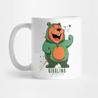 The Giggling Grizzlies Collection - No. 8/12 Mug